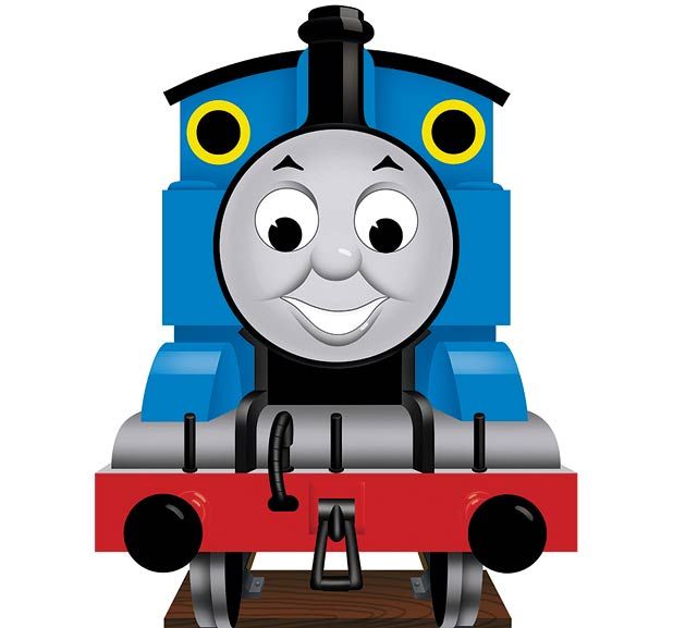 Thomas the train